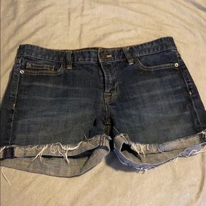 J.Crew shorts. Size 6